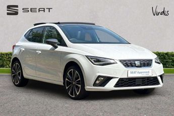 SEAT Ibiza 1.0 TSI 110 Xcellence Lux 5dr DSG