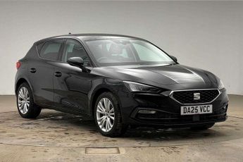 SEAT Leon 1.5 TSI 115 SE Dynamic 5dr [DAP]