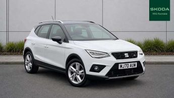 SEAT Arona 1.0 TSI 110 FR [EZ] 5dr