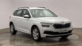 Skoda Kamiq 1.0 TSI 95 S 5dr