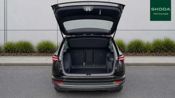 Skoda Karoq 1.5 TSI SE Edition 5dr DSG
