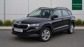 Skoda Karoq 1.5 TSI SE Edition 5dr DSG