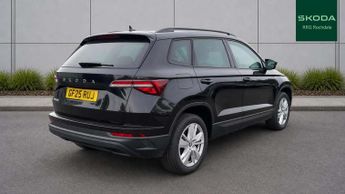 Skoda Karoq 1.5 TSI SE Edition 5dr DSG