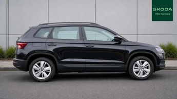 Skoda Karoq 1.5 TSI SE Edition 5dr DSG