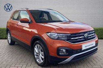 Volkswagen T-Cross 1.0 TSI SE 5dr