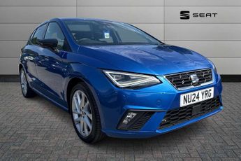 SEAT Ibiza 1.0 TSI 115 FR 5dr