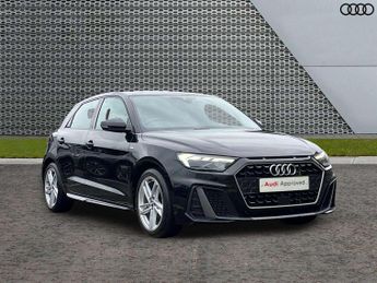 Audi A1 30 TFSI S Line 5dr S Tronic