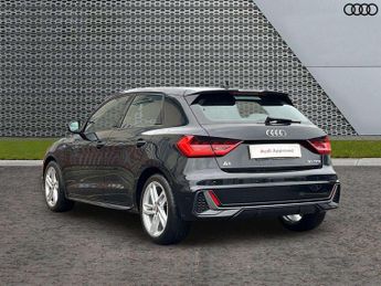Audi A1 30 TFSI S Line 5dr S Tronic