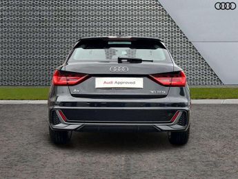 Audi A1 30 TFSI S Line 5dr S Tronic