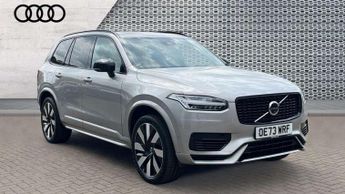 Volvo XC90 2.0 T8 [455] RC PHEV Plus Dark 5dr AWD Geartronic
