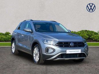 Volkswagen T-Roc 1.5 TSI Match 5dr