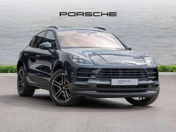 Porsche Macan 5dr PDK