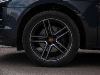 Porsche Macan 5dr PDK