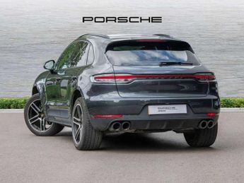 Porsche Macan 5dr PDK