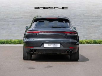 Porsche Macan 5dr PDK