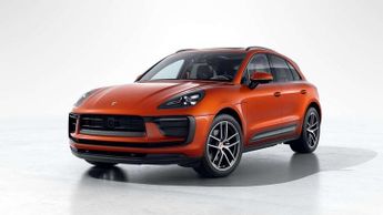 Porsche Macan 5dr PDK