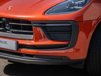 Porsche Macan 5dr PDK
