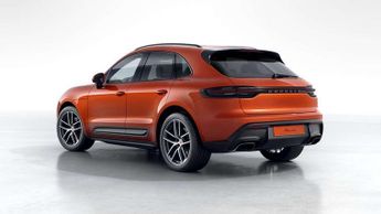 Porsche Macan 5dr PDK