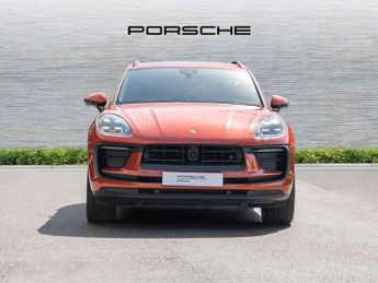 Porsche Macan 5dr PDK