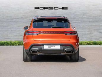 Porsche Macan 5dr PDK