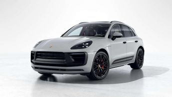 Porsche Macan GTS 5dr PDK