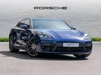 Porsche Panamera 2.9 V6 4S E-Hybrid 5dr PDK