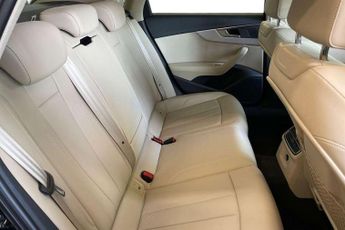 Audi A4 40 TDI 204 Quattro Sport Edition 4dr S Tronic