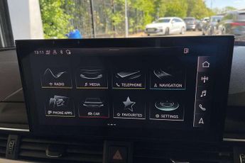 Audi A4 40 TDI 204 Quattro Sport Edition 4dr S Tronic