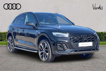 Audi Q5 45 TFSI Quattro Vorsprung 5dr S Tronic