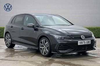 Volkswagen Golf 1.5 eTSI 150 Black Edition 5dr DSG
