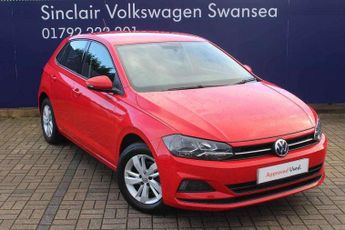 Volkswagen Polo 1.0 TSI 95 SE 5dr