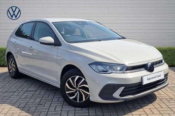 Volkswagen Polo 1.0 Life 5dr