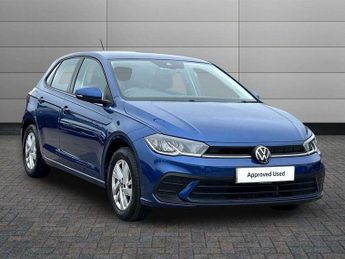 Volkswagen Polo 1.0 TSI Life 5dr