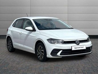Volkswagen Polo 1.0 Life 5dr