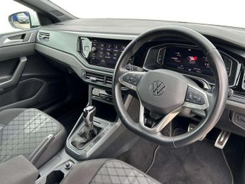 Volkswagen Polo 1.0 TSI 110 R-Line 5dr DSG