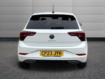 Volkswagen Polo 1.0 TSI 110 R-Line 5dr DSG