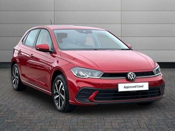Volkswagen Polo 1.0 TSI Life 5dr