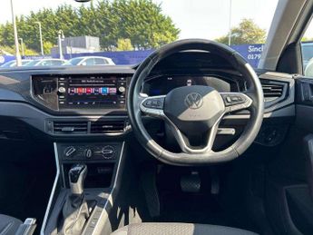Volkswagen Polo 1.0 TSI Life 5dr DSG