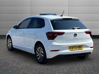 Volkswagen Polo 1.0 TSI Life 5dr DSG