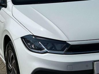 Volkswagen Polo 1.0 TSI Life 5dr DSG