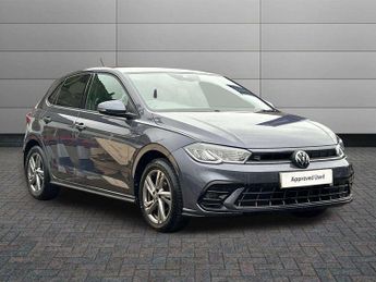 Volkswagen Polo 1.0 TSI R-Line 5dr