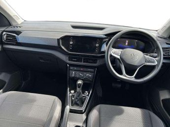 Volkswagen T-Cross 1.0 TSI 110 Black Edition 5dr DSG