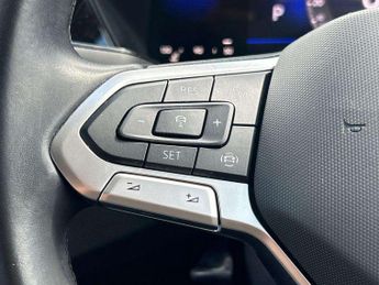 Volkswagen T-Cross 1.0 TSI 110 Black Edition 5dr DSG
