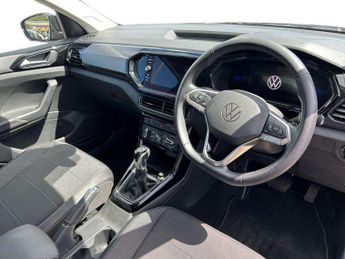 Volkswagen T-Cross 1.0 TSI 110 Black Edition 5dr DSG