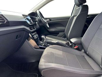 Volkswagen T-Cross 1.0 TSI 110 Black Edition 5dr DSG