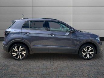 Volkswagen T-Cross 1.0 TSI 110 Black Edition 5dr DSG