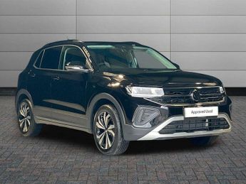 Volkswagen T-Cross 1.0 TSI 115 Match 5dr
