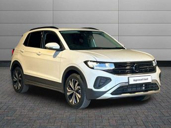 Volkswagen T-Cross 1.0 TSI 115 Match 5dr