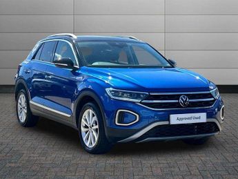 Volkswagen T-Roc 1.0 TSI Style 5dr