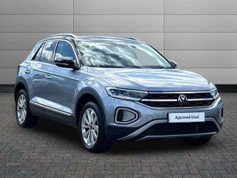Volkswagen T-Roc 1.5 TSI Style 5dr DSG